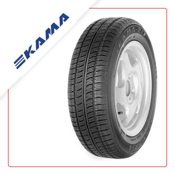 Pneus Kama