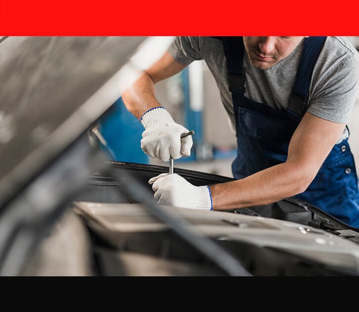 Centro Automotivo - Oficina Mecânica